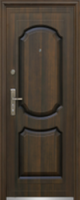 Металлические Двери Стандарт (Заполнение картон - сота)