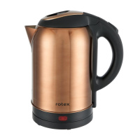 Электрочайник Rotex RKT13-SG 2 л бронзовый