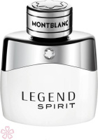 Туалетная вода для мужчин MontBlanc Legend Spirit 30 мл