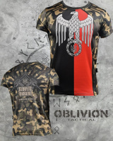 Футболка потовідвідна oblivion right sector ВТ1007