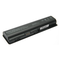 Акумулятор PowerPlant для ноутбуків HP Pavilion DV4 (HSTNN-DB72, HP5028LH) 10.8V 4400mAh