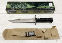 Тактический нож 33,2см  / Y-2511