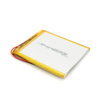 Литий-полимерный аккумулятор 5*70*90mm (Li-ion 3.7В 3500мА·ч)