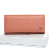 PODIUM Кошелек Classic Женский кожа DR. BOND W502-2 pink