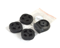 Подушка глушителя ВАЗ 1117-19, 2190 (к-т 4 шт.) «3-пряника, 1-будильник»