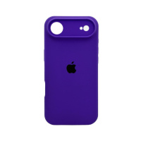 Чохол для смартфона Silicone Full Case AA Camera Protect for Apple iPhone 17 Air 54,Amethist (FullAAi17A-54)