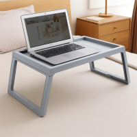 Столик для ноутбука в кровать раскладной стол для завтрака в постель