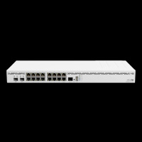 MikroTik CCR2004-16G-2S+ 18-портовый маршрутизатор