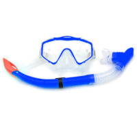 Маска і трубка Mask and Snorkel