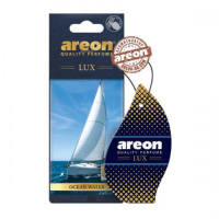 Освежитель воздуха AREON Sport Lux сухой листик Okean Water (AL03)