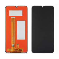 Дисплей для Oscal C20 Pro с чёрным тачскрином