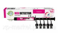 Red Detector (Ред Детектор) — індикатор карієсу Cerkamed