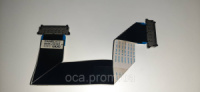 Шлейф LVDS T-con 51pin BN96-23839D HS130911D1 довжина-24см ширина-3см