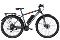 Велосипед з електроприводом 29« AL Formula eMOTION PLUS DD FR рама-19» 36B 12.5А*г 500Вт сіро-сріблястий (матовий) 2026