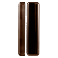 Беспроводной магнитоконтактный датчик открытия двери\окна U-Prox WDC Brown