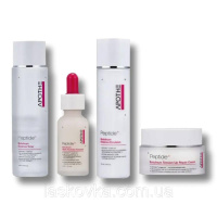 Комплект засобів по догляду за шкірою обличчя Peptide Botulinum Tension Up