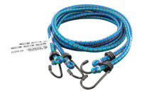 Резинки багажні Mastertool 8 x 1500мм (2шт) (81-0323)