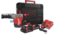 Перфоратор акумуляторний безщітковий SDS-PLUS MILWAUKEE,M18 FHAFOH16-302X, 2,3 Дж (зарядний пристрій M12-18 FC, 2 акумулятори M1