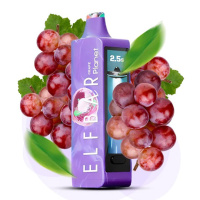 ELF BAR Planet 25000. Виноград (Grape)