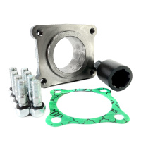 Гідроадаптер (перехідник) КОМ СРСР - насос ISO HIPOSAN 36002110