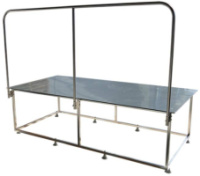 Захисний балкон платформи для зменшення дна басейну Golfinho E5267.VR2 Eco (200х100 см)