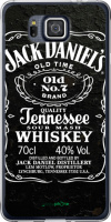 Чохол на Samsung Galaxy Alpha G850F Jack Daniels 6019u-65