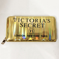 Кошелек женский Victoria's Secret. SE-320 Цвет: золотой