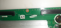 Плата  X-Main LJ41-02246A LJ92-01029A A2 BN96-02038A Samsung