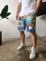 Шорти сині | 44-012