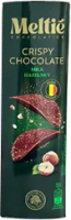 Шоколадні чипси «Meltie» горіхові 125г
