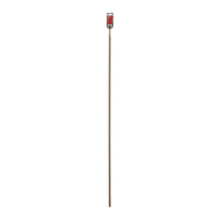 Бур SDS-PLUS MX4 MILWAUKEE, діаметр 12,0х1000х940мм