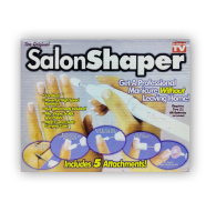Набір манікюрний Salon Shaper