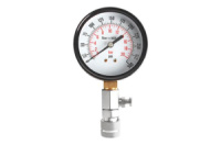 Манометр для компресометра Intertool 0-20бар (AT-4000)