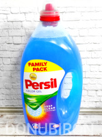 Гель для прання Persil color FAMILY PACK 5.8л.