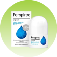 Перспірекс Perspirex Original, антиперспірант roll-on, 20 мл