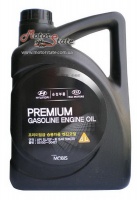 MOBIS Premium Gasoline 5W-20 4л