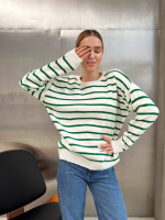 Жіночій светр модель 123636