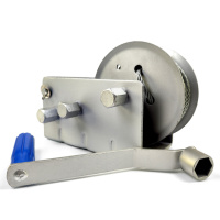 Лебідка ручна 2т BST RS 4500 LBS Husar Winch