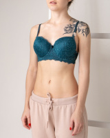 Жіночий бюстгальтер мереживний з Push-up (80В-90В)