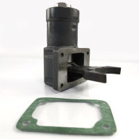 Пневмовиключення на КОМ ZF-2 (двошестерна)