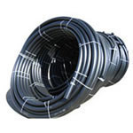 Труба полиэтиленовая диаметр 110х5,3мм  для воды ПЕ 100.