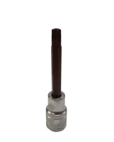 Головка-бита TORX Premium T30 с отверстием 1/2« (L-100мм) ROCKFORCE RF-34710030 Premium