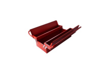 Ящик для инструмента Mastertool 550 мм x 3 секции металлический (79-5503)