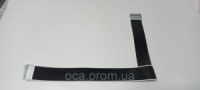 Шлейф LVDS T-con 51pin WDK AWM 20861 E310361 довжина 45см ширина 3см