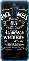 Чохол на Realme X2 Pro Jack Daniels 6019u-1866