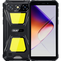 Смартфон Oukitel G5 4/128GB Black EU