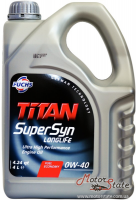 Fuchs TITAN Supersyn LongLife 0W-40 4л