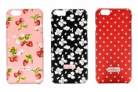 Набор Чехлов Cath Kidston для iPhone 6/6S Pack2 (3651 3654 3685)