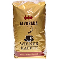 ​Кофе ALVORADA Wiener Kaffee зерно 1 кг