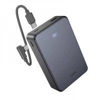 Power bank Hoco J170A 20000mAh 22.5W PD 20W metal gray